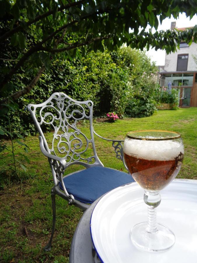Bed & Breakfast Au Jardin Calme